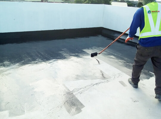 waterproofing company dubai